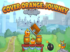Jeu Cover Orange Journey