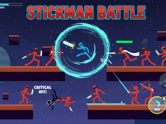 Jeu Stickman Battle