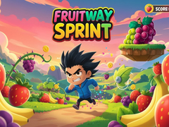 Jeu Fruitway Sprint