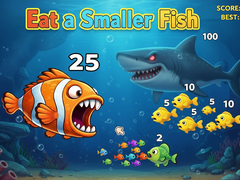 Jeu Eat a Smaller Fish