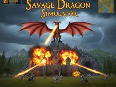 Jeu Savage Dragon Simulator