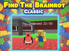 Jeu Find The Brainrot Classic