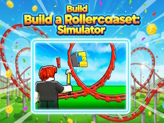 Jeu Build a Rollercoaster: Simulator