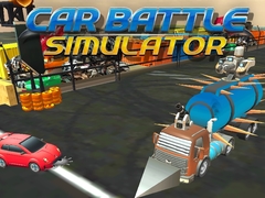 Jeu Car Battle Simulator