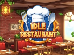 Jeu Idle Restaurant 