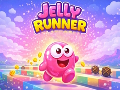 Jeu Jelly runner