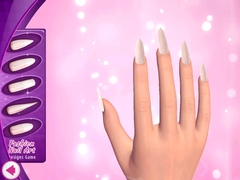 Jeu Fashion Nail Art Designs Game