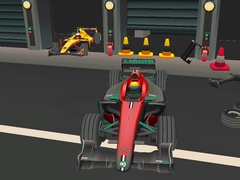 Jeu Formula F1 Race Lite