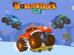 Jeu Monster Truck Go