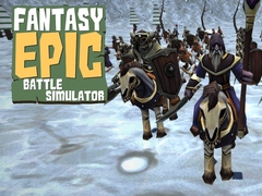 Jeu Fantasy Epic Battle Simulator