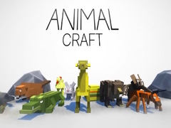 Jeu Animal Craft