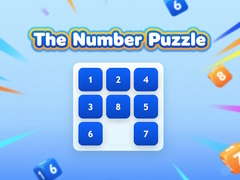 Jeu The number puzzle