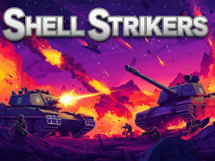Jeu Shell Strikers