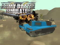 Jeu Army Battle Simulator