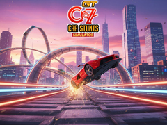 Jeu Crazy GT Car Stunts Simulator