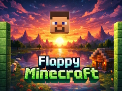 Jeu Flappy Minecraft