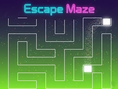 Jeu Escape Maze