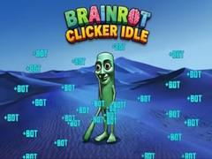Jeu Brainrot Clicker Idle