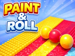 Jeu Paint & Roll