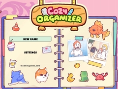 Jeu Cozy Organizer