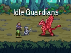 Jeu Idle Guardians