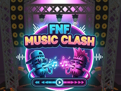 Jeu FNF Music Clash