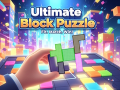 Jeu Ultimate Block Puzzle