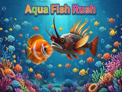 Jeu Aqua Fish Rush
