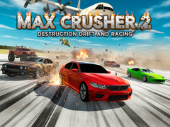 Jeu Max Crusher 2 - Destruction Drift and Racing!