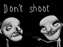 Jeu Don't shoot