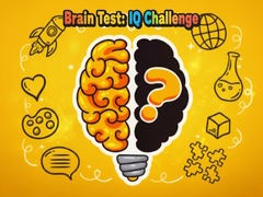 Jeu Brain Test: IQ Challenge