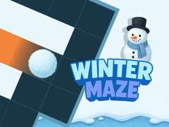 Jeu Winter Maze