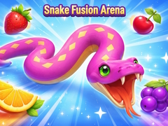 Jeu Snake Fusion Arena