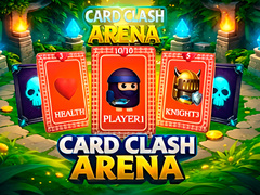 Jeu Card Clash Arena