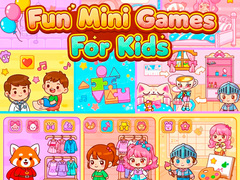 Jeu Fun Mini Games For Kids