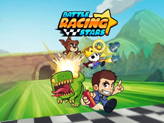 Jeu Battle Racing Stars