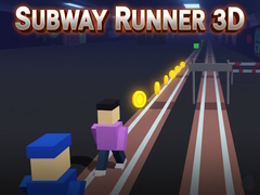Jeu Subway Runner 3D 