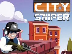 Jeu City Sniper