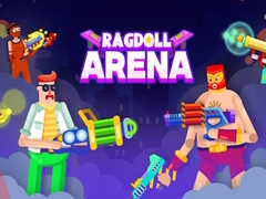Jeu Ragdoll Arena