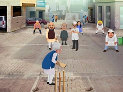 Jeu Real Cricket Game Indian