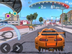 Jeu Car Quest