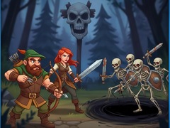 Jeu Neighbors vs Monsters