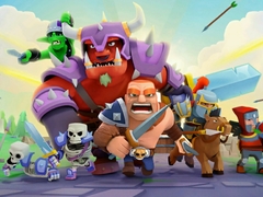 Jeu Game Of Warriors