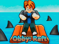 Jeu Obby: Raft