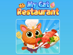 Jeu My Cat Restaurant