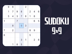 Jeu Sudoku 9x9