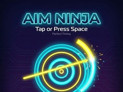 Jeu Aim Ninja