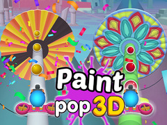 Jeu Paint Pop 3D