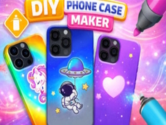 Jeu DIY Phone Case Maker