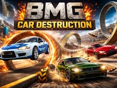 Jeu BMG: Car Destruction